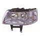 Volkswagen Caravelle 2003-2010 Twin Head Lamp Unit Passenger Side